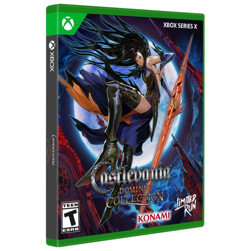 Castlevania Dominus Collection (Ecclesia Cover) (Limited Run) (Import)