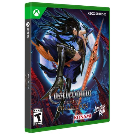 Castlevania Dominus Collection (Ecclesia Cover) (Limited Run) (Import)
