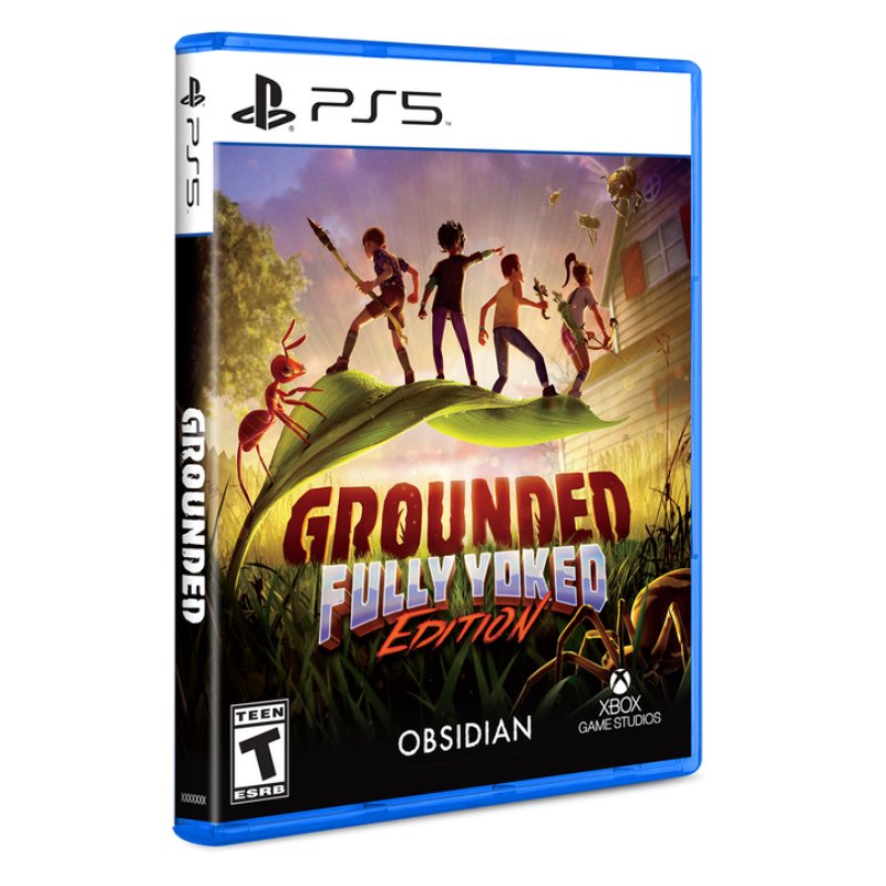 Grounded Fully Yorked Edition (Limited Run) (Import)