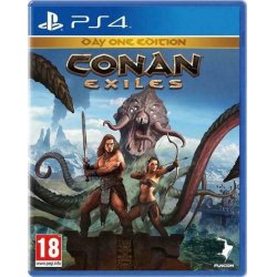 Deep Silver Conan Exiles - Day One Edition PlayStation 4