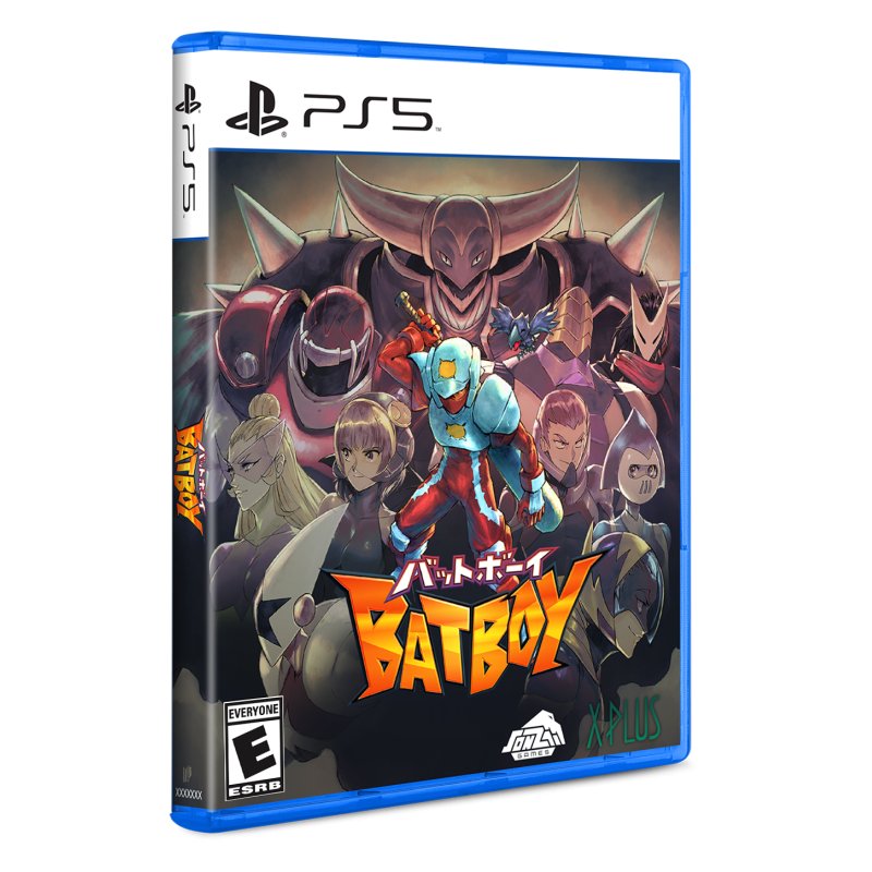 Bat Boy (Import)