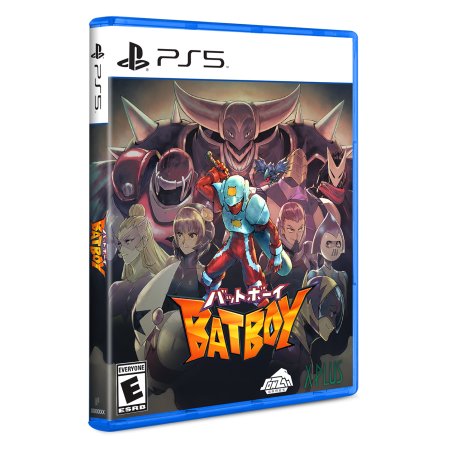 Bat Boy (Import)