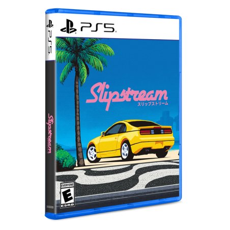 Slipstream (Limited Run) (Import)