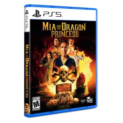 Mia and The Dragon Princess (Limited Run) (Import)