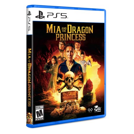 Mia and The Dragon Princess (Limited Run) (Import)