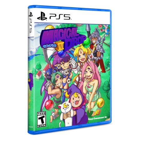 Magical Drop VI (Limited Run) Import)