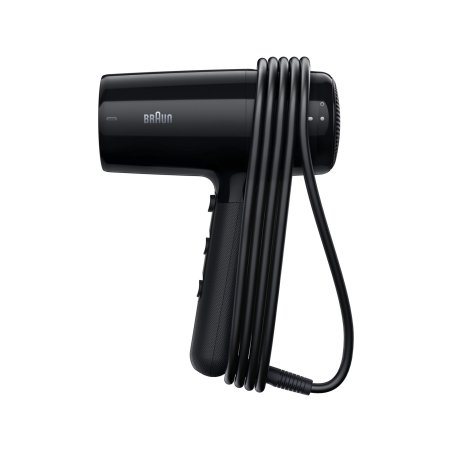 Braun HD 2.2 hair dryer 2200 W Black