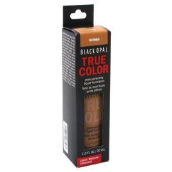 Black Opal True Color Liquid Foundation Nutmeg 1oz - Pack of 6