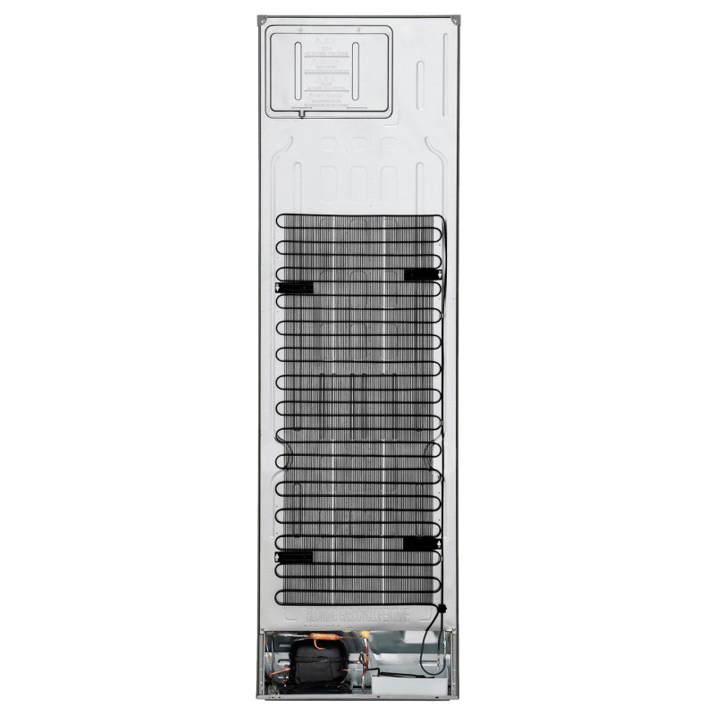 LG GBV22L0EPY fridge-freezer Freestanding 387 L E Silver