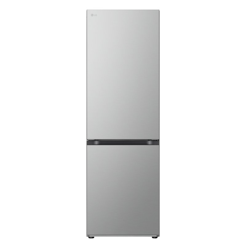 LG GBV21L0EPY Freestanding 344 L E Silver