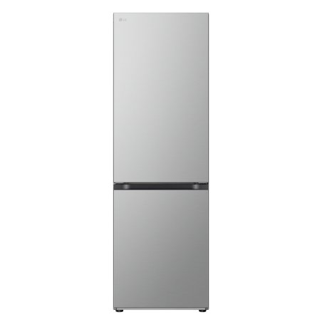 LG GBV21L0EPY fridge-freezer Freestanding 344 L E Silver
