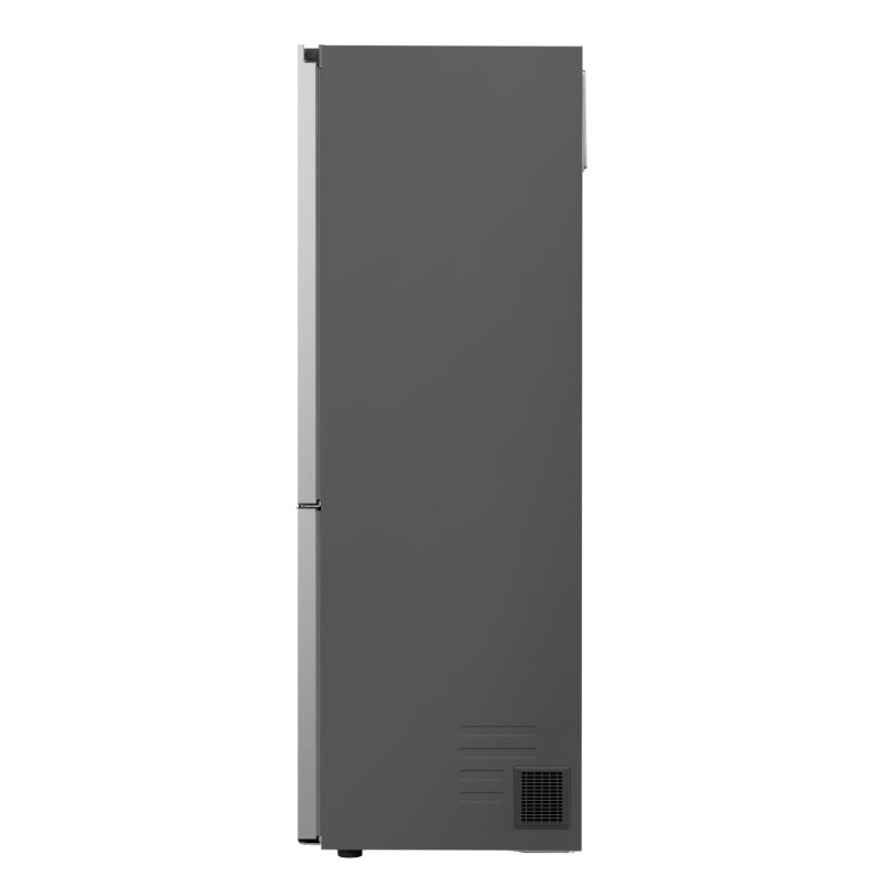 LG GBV21L0EPY Pose libre 344 L E Argent