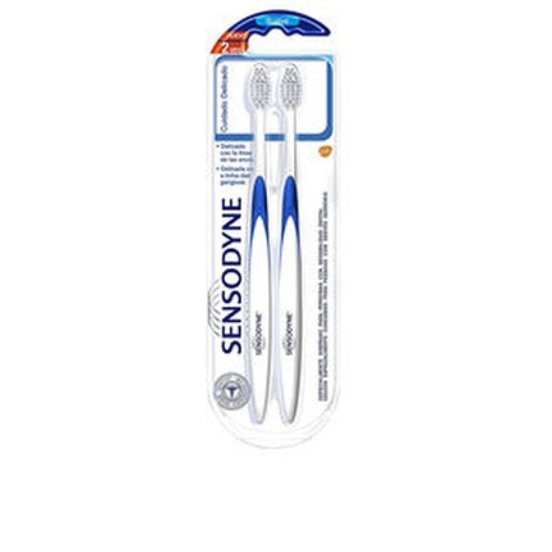 Sensodyne Soft Toothbrush 2pack