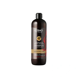 Cosmo Argan Oil & Wheat Protein Shampoo 480 Milliliters
