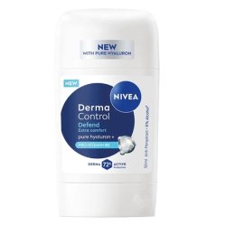 Nivea Men Derma Dry Control Defend Antiperspirant Stick 50ml