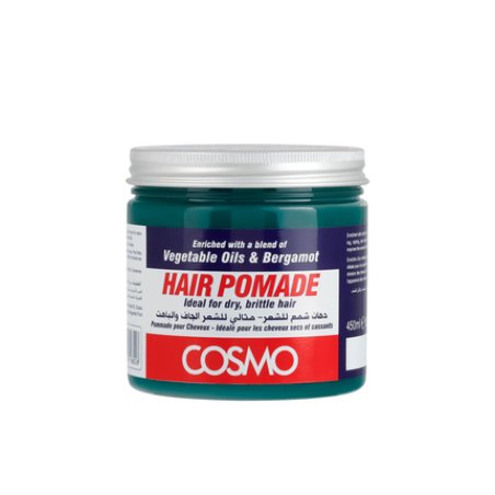 Cosmo Vegetable Oils Hair Pomade 450ml