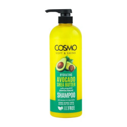 Cosmo Avocado & Shea Butter Shampoo 480ml