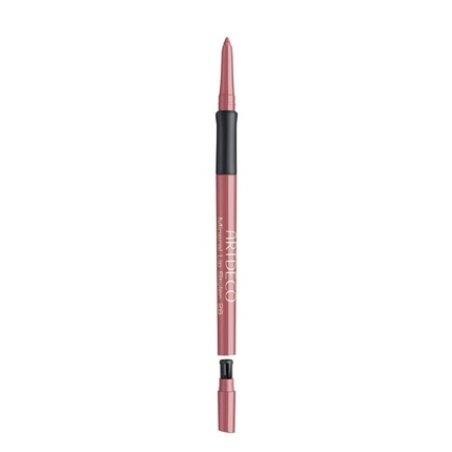 ARTDECO Mineral Lip Styler Long-lasting Lipliner with Integrated Sharpener 0.4g 26 Mineral Flowerbed