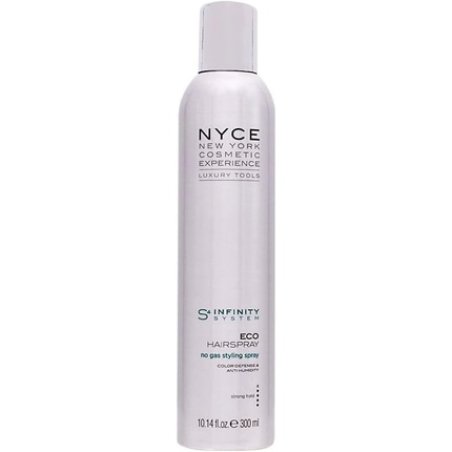 Nyce Luxury Tools S4 Infinity System Eco Hairspray 300ml