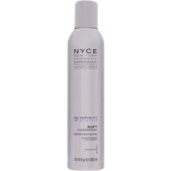 Nyce Luxury Tools S4 Infinity System Soft Hairspray 300ml