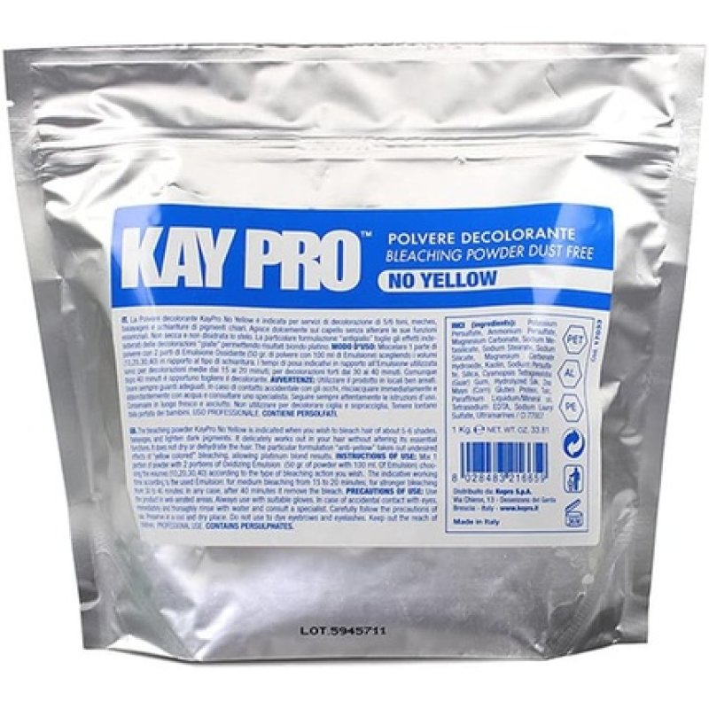 Kay Pro Bleaching