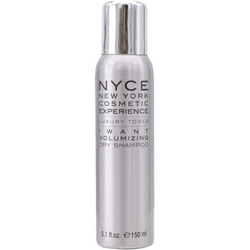 Nyce Styling System Luxury Tools I Want Volumizing Dry Shampoo 150ml