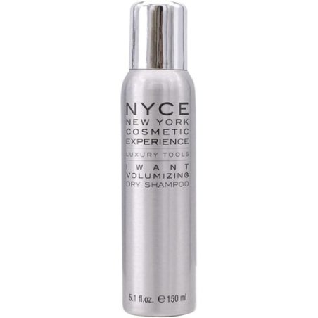 Nyce Styling System Luxury Tools I Want Volumizing Dry Shampoo 150ml