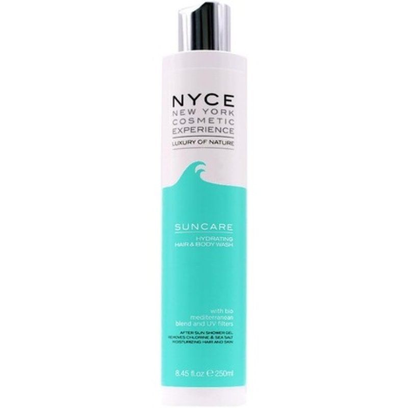 Nyce Suncare Hydrating Hair & Body Wash 250ml