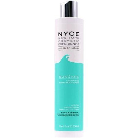 Nyce Suncare Hydrating Hair & Body Wash 250ml