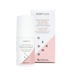 Vis Plantis ATOPY TOLERANCE Lipid Eye & Eyelid Cream for Atopic Skin with Birch Bark 30ml
