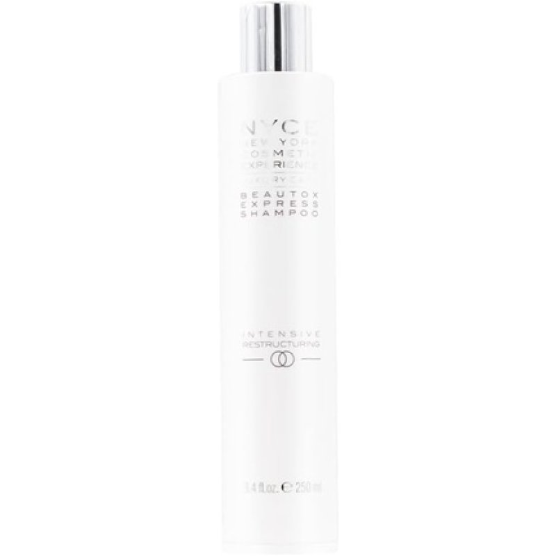 Nyce Luxury Care Beautox Express Restructuring Shampoo 250ml