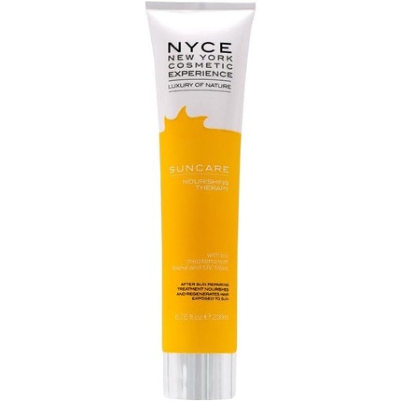 Nyce Suncare Nourishing Therapy Mask for Dehydrated Hair 200ml