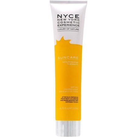Nyce Suncare Nourishing Therapy Mask for Dehydrated Hair 200ml