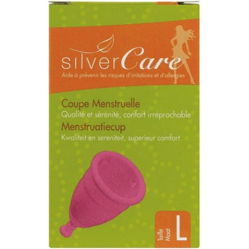 Large Menstrual Cup