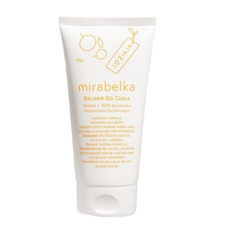 Mirabelle Body Balm 160ml