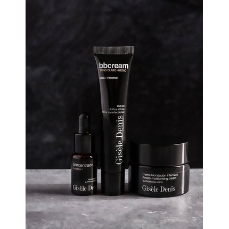 GISÈLE DENIS Supreme Solution Moisturizing Face Cream for Dry Skin 50ml