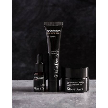 GISÈLE DENIS Supreme Solution Moisturizing Face Cream for Dry Skin 50ml