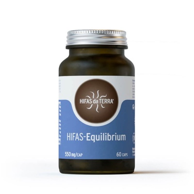 Hifas Da Terra Hifas Equilibrium 60 Capsules