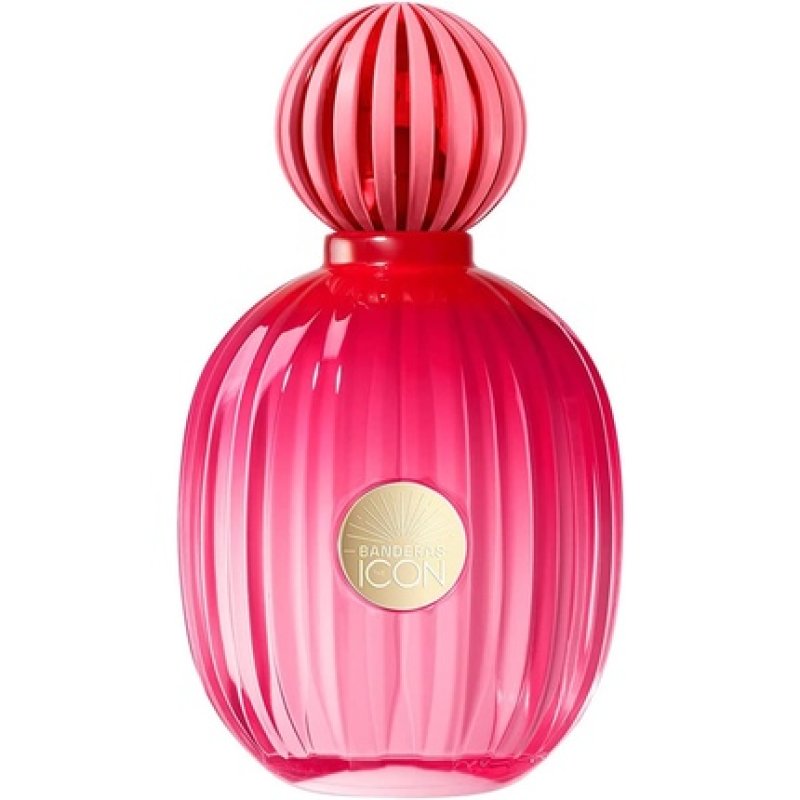Banderas The Icon Woman Eau De Parfum for Women - Long Lasting Elegant