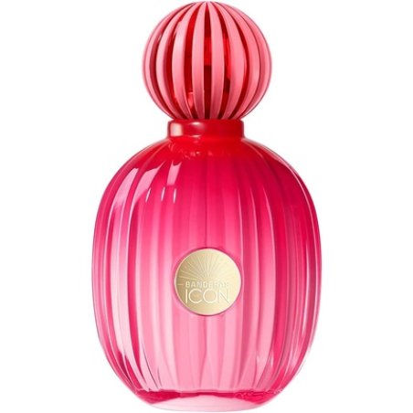 Banderas The Icon Woman Eau De Parfum for Women - Long Lasting Elegant