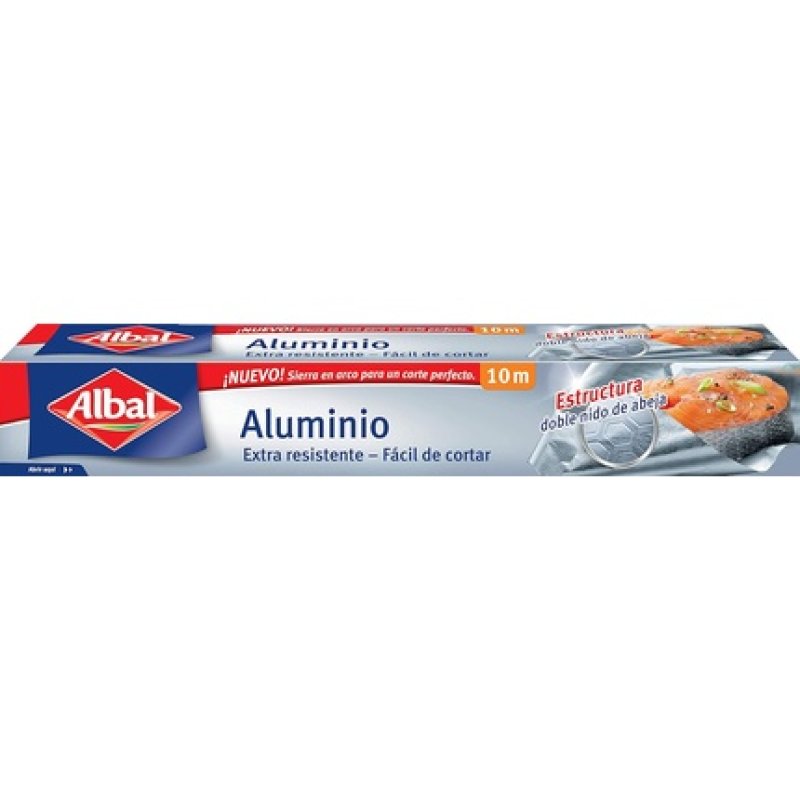 Albal Paper Aluminum 10 M