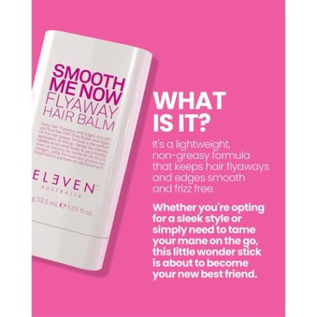 Eleven Australia Smooth Me Now Flyaway Balm 30g
