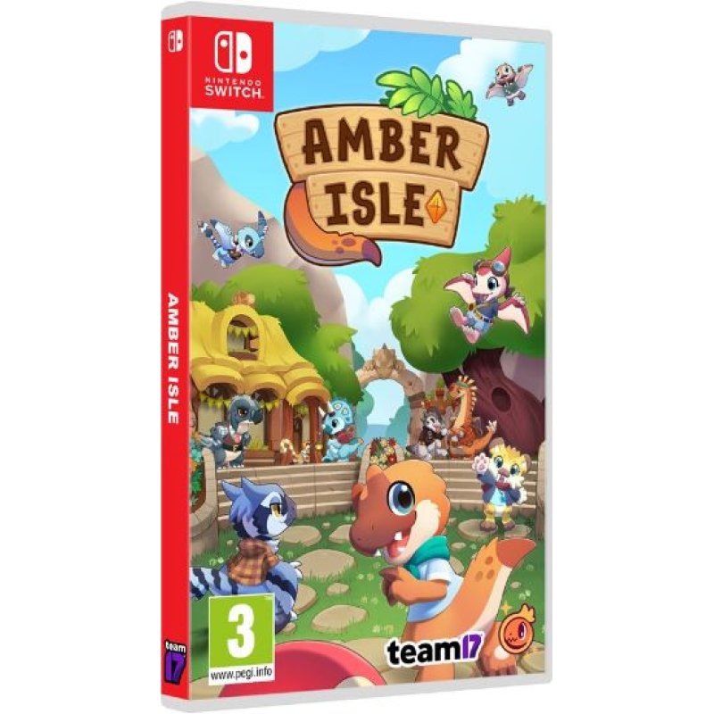 Amber Isle /Switch
