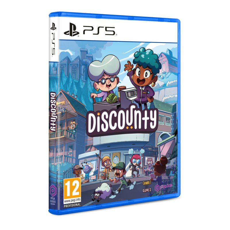 Discounty /PS5