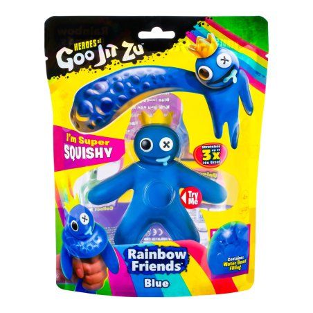 Goo Jit Zu Rainbow Friends Figurine extensible