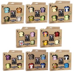 Fuggler - Collectible Figures Deluxe 5 pack assorted (FG2040)