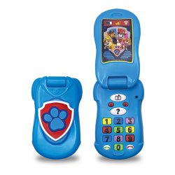 Paw Patrol - Flip Phone DK SE NO FI (PAW054L)