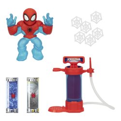 Goo Jit Zu - Hero Creator Spiderman (43003)