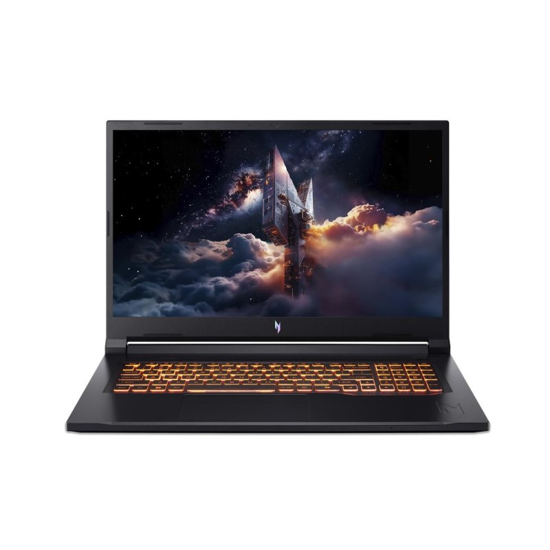 Acer Nitro V17 (ANV17-41-R311) Gaming 17,3" QHD, 165Hz, Ryzen R7-260 (16 TOPS), 32GB RAM, 2x 1TB SSD, GeForce RTX5070,