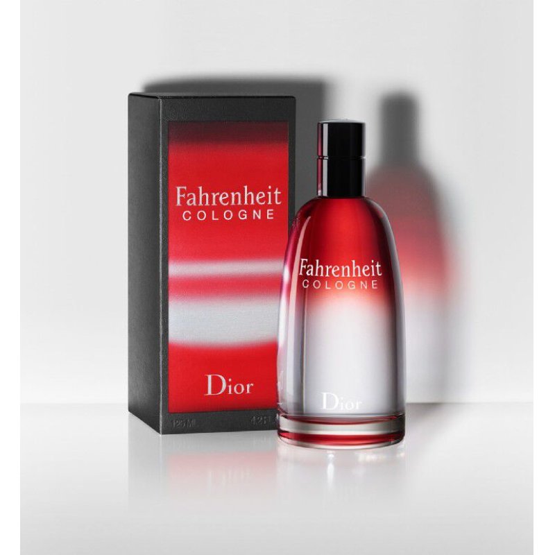 Dior Fahrenheit eau de cologne 125 ml Hommes